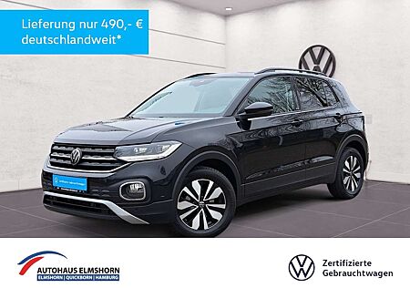 VW T-Cross Volkswagen Move 1.0 TSI DSG NAV LED KAM GJ-REIF APP PDC SHZ