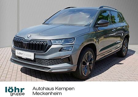 Skoda Karoq 1.5 TSI DSG Sportline Pano Navi+VC ACC RFK+PDC ...