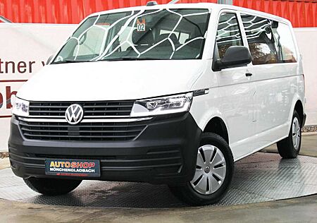 VW T6 Kombi Volkswagen 8 Sitzer*Automatik*Navi*Klima*LED*