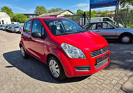 Suzuki Splash Basic*82.000 Km *5 türig* TÜV NEU