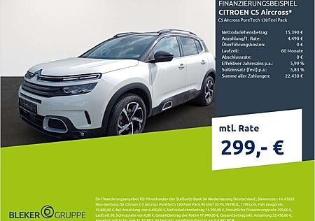 Citroën C5 Aircross Citroen PureTech 130 Feel Pack
