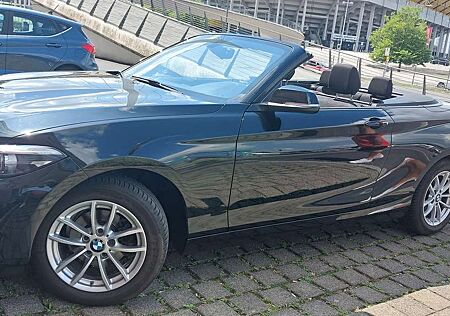 BMW 218i 218 CabrioAdvantage