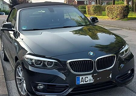 BMW 218i 218 Cabrio Advantage