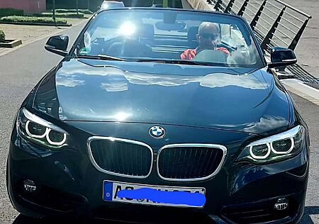 BMW 218i 218 CabrioAdvantage