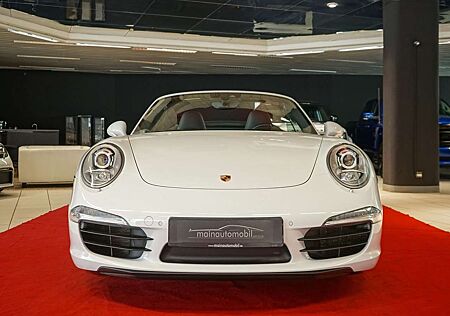 Porsche 991 Carrera S Cabrio Sportabgas 61TKM 3JApproved