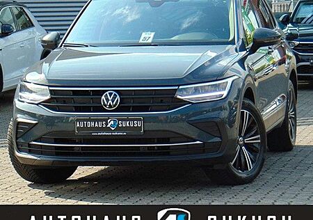 VW Tiguan Volkswagen 1.5 TSI Active - LED - Kamera - Sitzhzg -