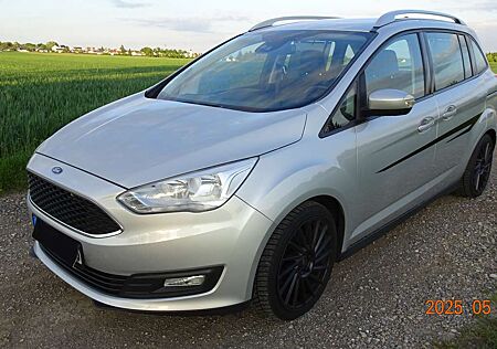 Ford Grand C-Max 1.5 TDCi Start-Stopp-System Aut. COOL