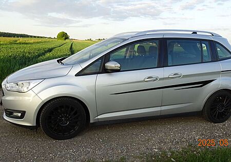 Ford Grand C-Max 1.5 TDCi Start-Stopp-System Aut. COOL