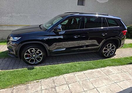 Skoda Kodiaq 2.0 Bi-TDI 4x4 DSG RS