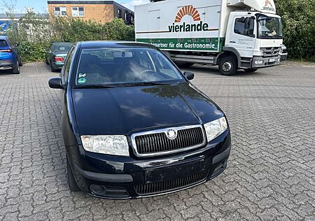 Skoda Fabia Classic