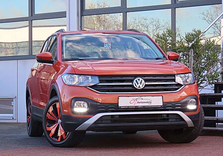 VW T-Cross Volkswagen 1.0 TSI OPF 85kW DSG Life Design-Paket