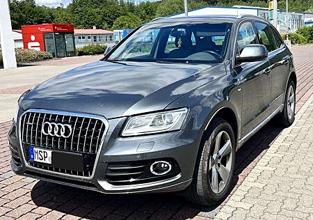 Audi Q5 2.0 TDI quattro S tronic