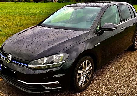 VW Golf Volkswagen 1.5 TSI BlueMotion, Klima
