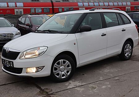 Skoda Fabia Cool Edition