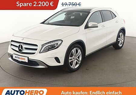 Mercedes-Benz GLA 200 Urban Aut.*NAVI*BI-XENON*PANO*PDC*