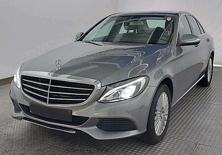 Mercedes-Benz C 180 *Leder*Kamera*PDC*TÜV&Service NEU*LEDER*Garanti