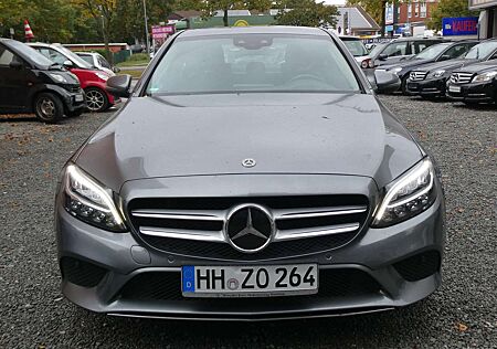 Mercedes-Benz C 180 *Leder*Kamera*Head-up-Display*PDC*Distronic*