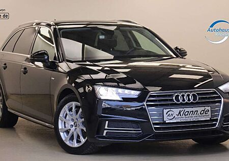 Audi A4 Avant 40TDI 190PS S Tronic S Line Navi