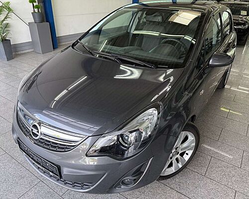 Opel Corsa 1.4*AUTOM*INNOV*TMP*SHZ*PDC*LENKRHZG*1HAND