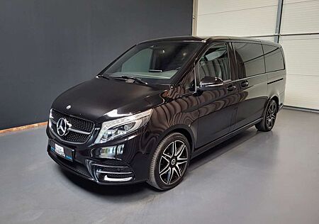 Mercedes-Benz V 250 d EDITION 4M lang AMG *MOPF| 8-Sitze**