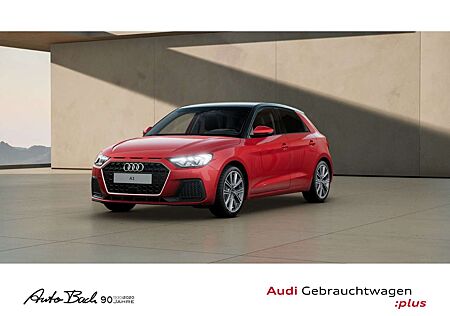 Audi A1 advanced 25TFSI Stronic LED Sitzhei