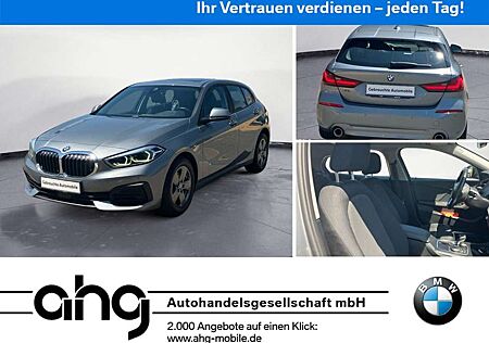 BMW 118 d Advantage Aut. Panorama Klimaaut. PDC
