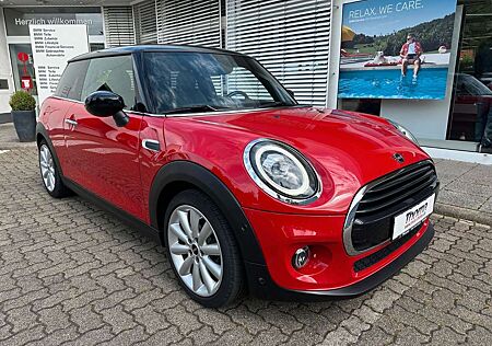 Mini Cooper AppleCP+Navi+LED+ParkAss+Siheiz+Sportsitz