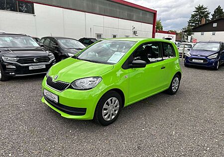 Skoda Citigo Active KLIMA