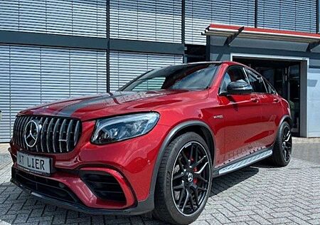Mercedes-Benz GLC 63 AMG GLC 63 S Coupe AMG 4Matic NIGHT+DRIVERS+360°+AHK