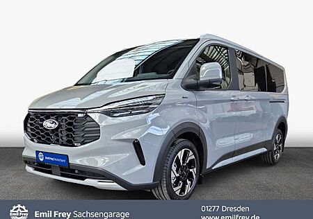 Ford Tourneo Custom 320 L2H1 4x4 Autm. Active 125 kW, 5