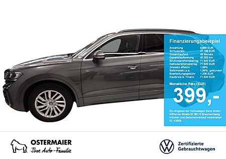 VW Touareg Volkswagen R-LINE 3.0TDI 286PS NP.116T STDHZG.PANO.AHK.ALLRAD