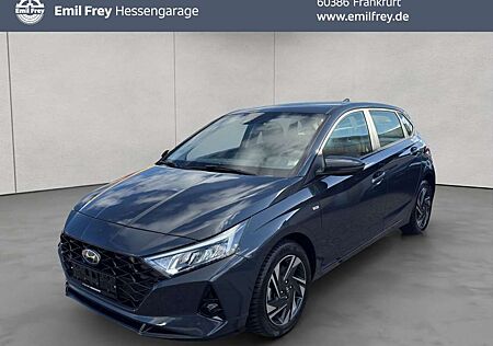 Hyundai i20 1.0 T-GDI 48V-Hybrid DCT Trend
