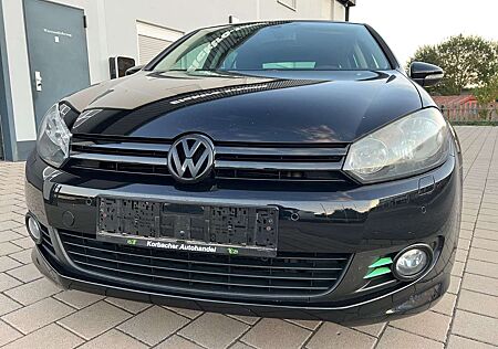 VW Golf Volkswagen VI Match
