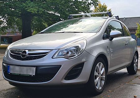 Opel Corsa +1.4+16V+Active