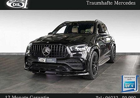 Mercedes-Benz GLE 350 de 4M 9G-T *AMG*PANO*360°-K*DISTR.+*