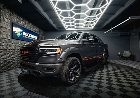 Dodge RAM 5.7 V8 HEMI 4x4 LIMITED Offroad 100% Options
