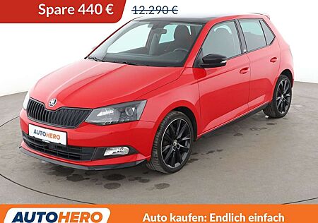 Skoda Fabia 1.0 TSI Monte Carlo *TEMPO*PDC*SHZ*PANO*