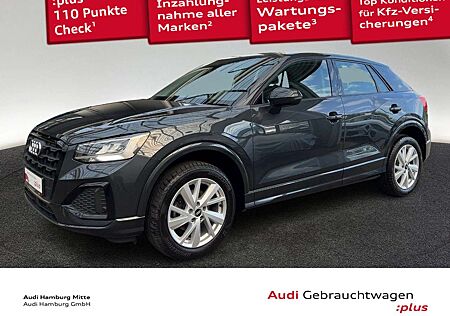 Audi Q2 35 TFSI advanced S tronic Navi Kamera Virtual