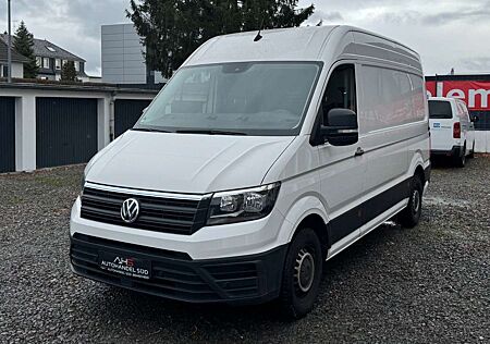 VW Crafter Volkswagen Kasten 35 mittellang Hochdach FWD