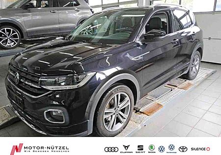 VW T-Cross Volkswagen 1.0 TSI R-LINE LED+NAVI+ACC+SHZ+2xPDC