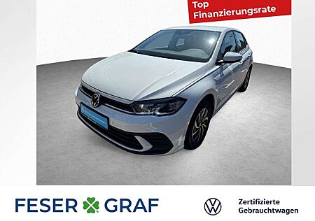 VW Polo Volkswagen Life 1.0 TSI 5-Gang NAVI GJR KLIMA