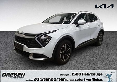 Kia Sportage Vision 1.6 T-GDI Navi/Kamera/Sitzheizung/CarPlay