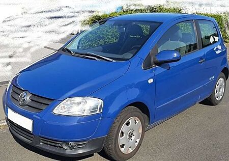 VW Fox Volkswagen 1.2 Style