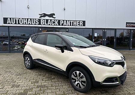 Renault Captur Experience 1Hand Klimatronic Navi Alu