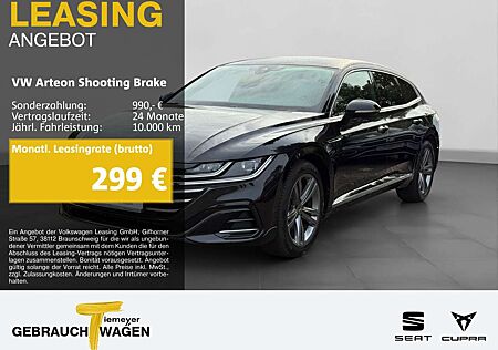 VW Arteon Volkswagen 2.0 TSI R-LINE AHK IQ.LIGH
