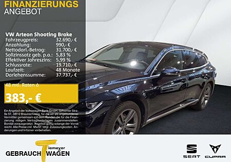 VW Arteon Volkswagen 2.0 TSI R-LINE AHK IQ.LIGH