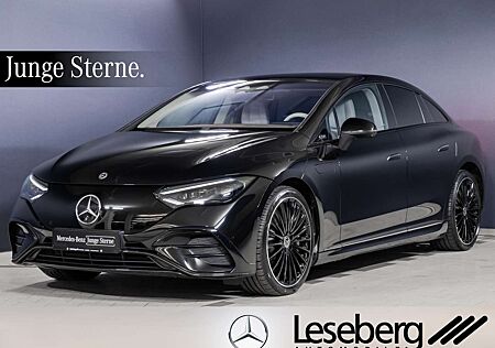 Mercedes-Benz EQE 350 4M AMG DIG.LIGHT/Distro/AHK/HUD/Memory/