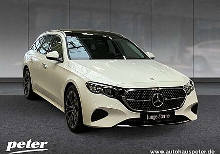 Mercedes-Benz E 200 T Avantgarde/LED/Panorama-SD/Distronic/DAB