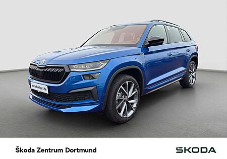 Skoda Kodiaq 2.0 SPORTLINE 4X4 PANO AHK CAM ACC LM20