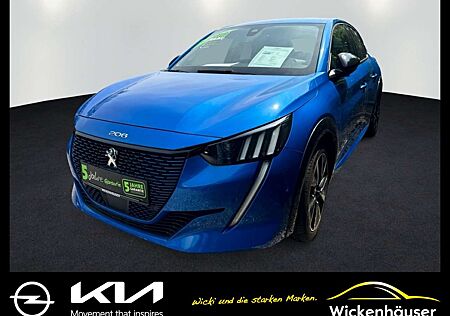 Peugeot 208 e- 136PS GT Navi SHZ Kamera LED 17''